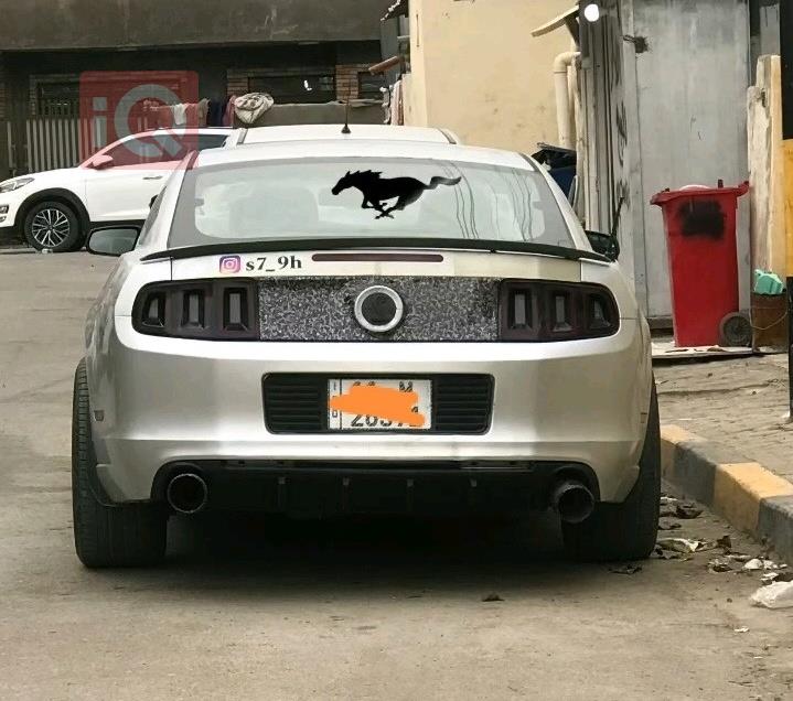 فورد موستانج